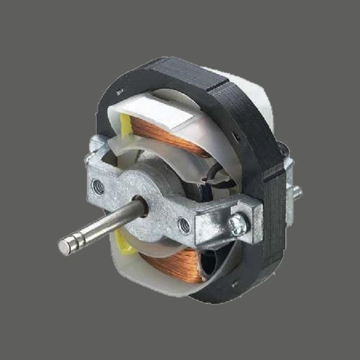 कम शोर और लंबे जीवन के साथ एसी वेंटिलेशन फैन मोटर 220V