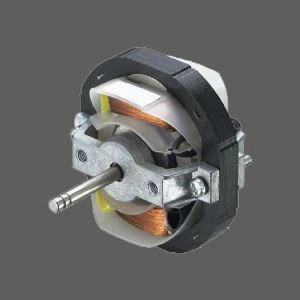 कम शोर और लंबे जीवन के साथ एसी वेंटिलेशन फैन मोटर 220V