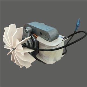 कैपेसिटर फैन मोटर